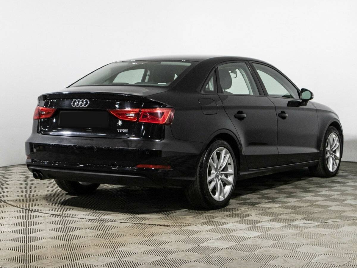 Купить Audi A3, 2015, 104 313 км.. Фото: #4