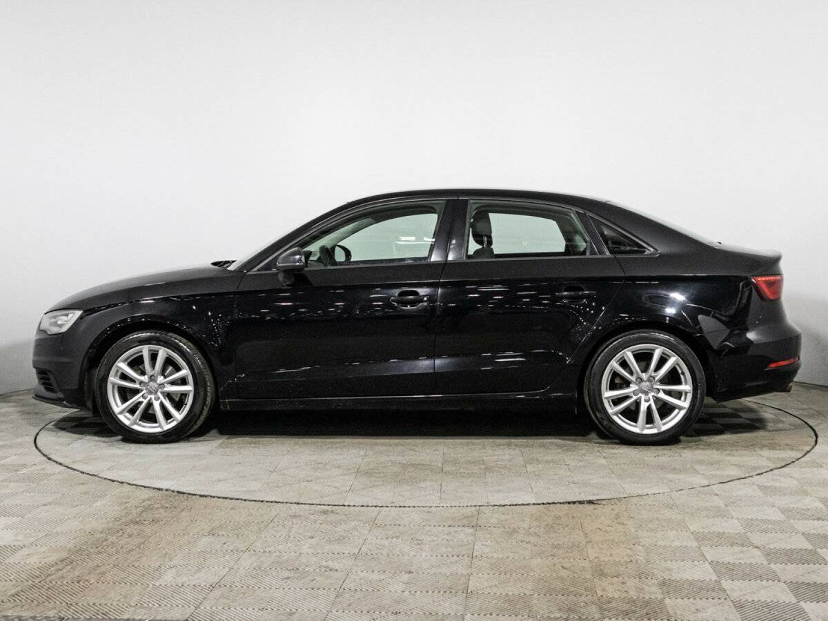 Купить Audi A3, 2015, 104 313 км.. Фото: #7