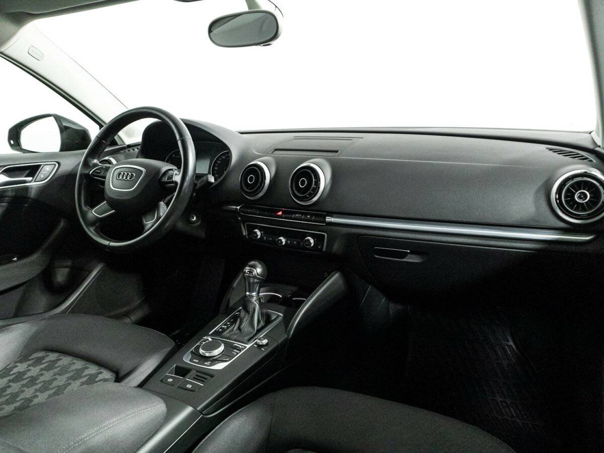Купить Audi A3, 2015, 104 313 км.. Фото: #8