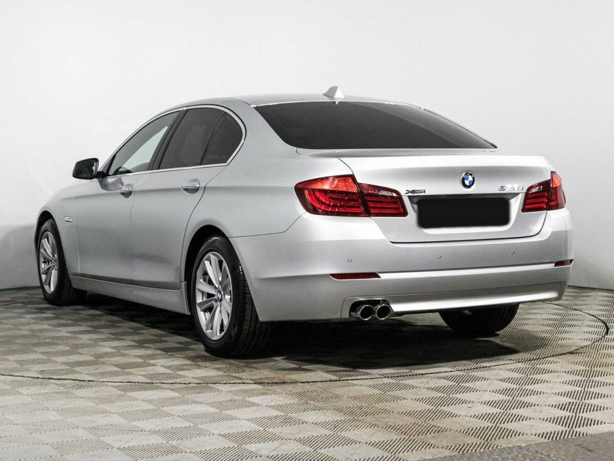 Купить BMW 5 серии, 2013, 127 784 км.. Фото: #6