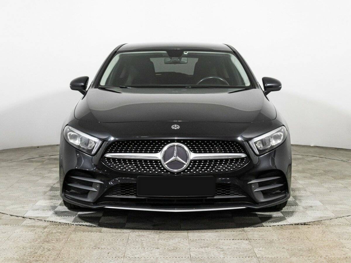 Купить Mercedes-Benz A-Класс, 2018, 80 053 км.. Фото: #1