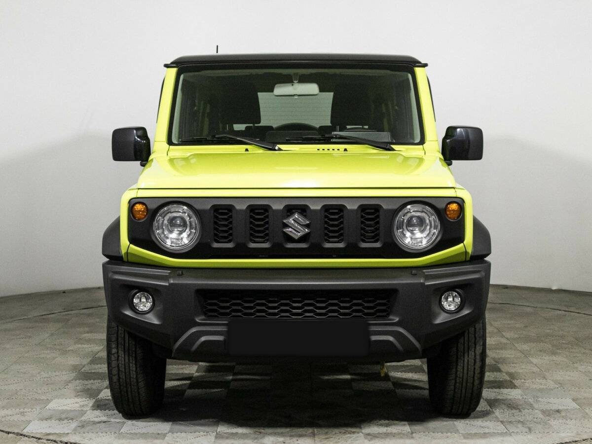 Купить Suzuki Jimny, 2019, 61 100 км.. Фото: #1