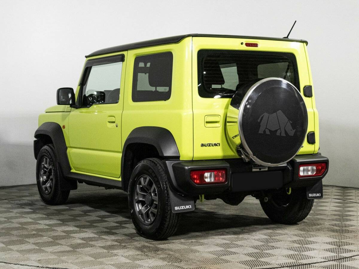 Купить Suzuki Jimny, 2019, 61 100 км.. Фото: #6