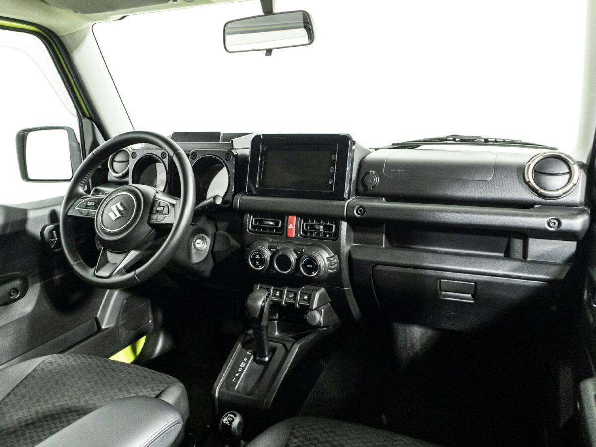 Купить Suzuki Jimny, 2019, 61 100 км.. Фото: #8