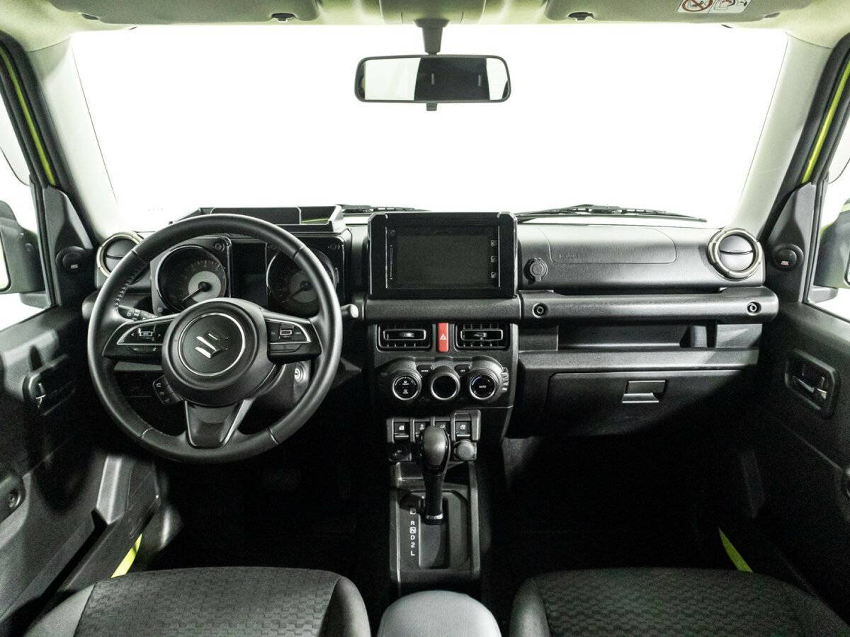 Купить Suzuki Jimny, 2019, 61 100 км.. Фото: #12