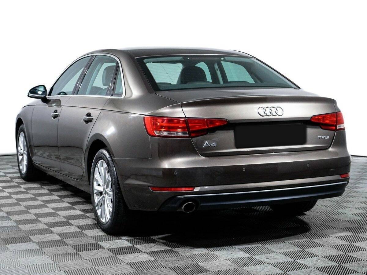 Купить Audi A4, 2015, 67 602 км.. Фото: #6