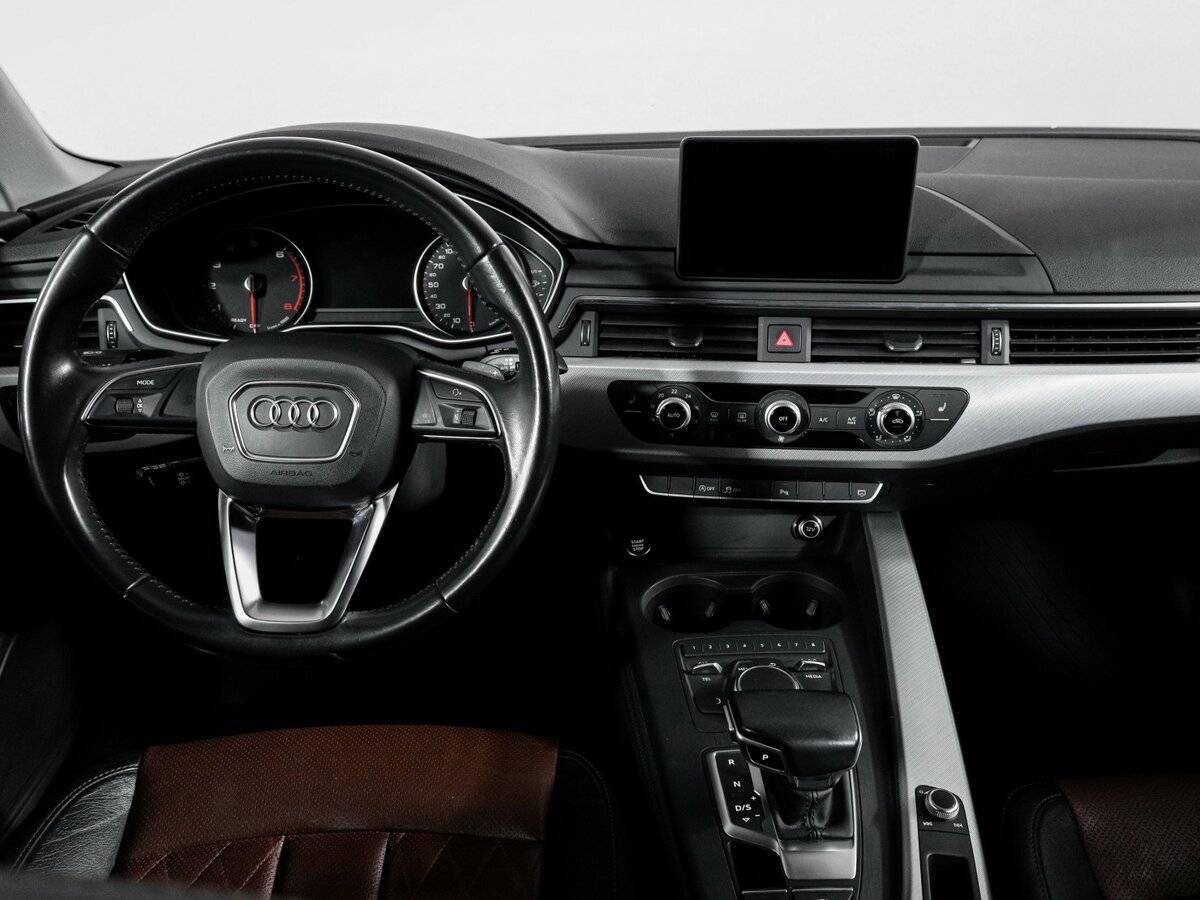 Купить Audi A4, 2015, 67 602 км.. Фото: #11