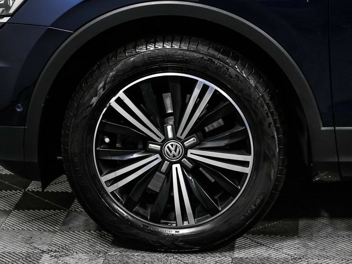 Купить Volkswagen Tiguan, 2017, 107 142 км.. Фото: #13
