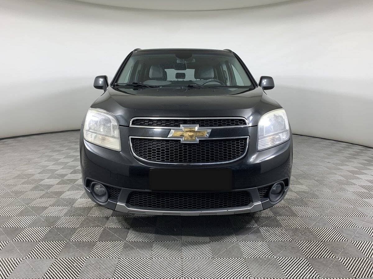 Купить Шевроле Орландо, 2013, 246 010 км.. Фото: #1