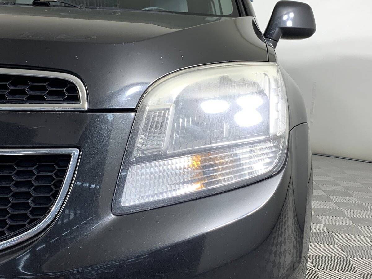 Купить Шевроле Орландо, 2013, 246 010 км.. Фото: #9