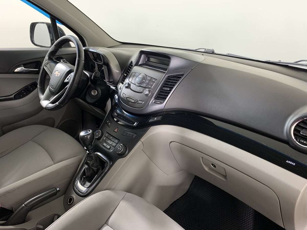 Купить Шевроле Орландо, 2013, 246 010 км.. Фото: #12