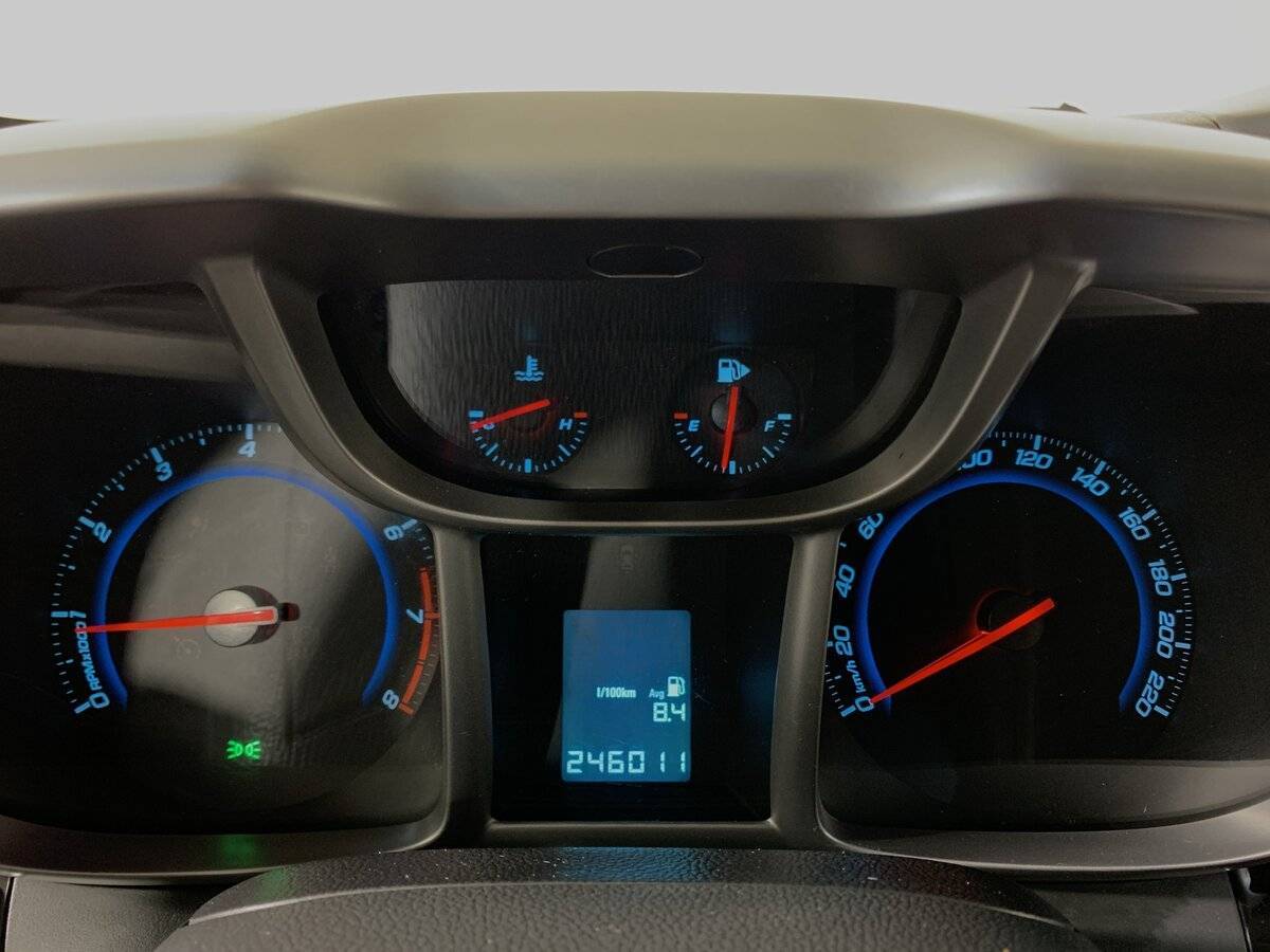 Купить Шевроле Орландо, 2013, 246 010 км.. Фото: #13