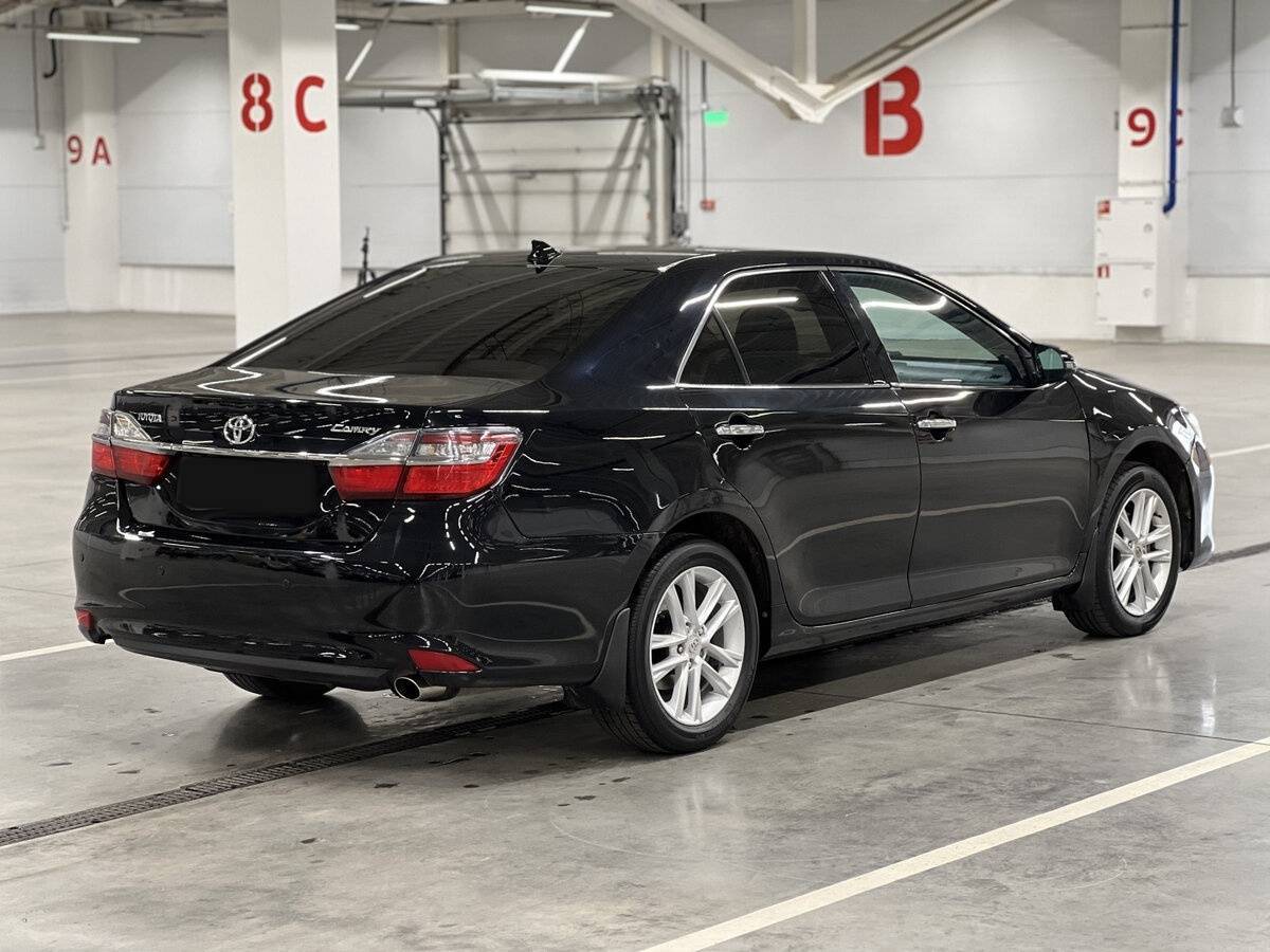 Купить Тойота Камри, 2015, 298 151 км.. Фото: #4