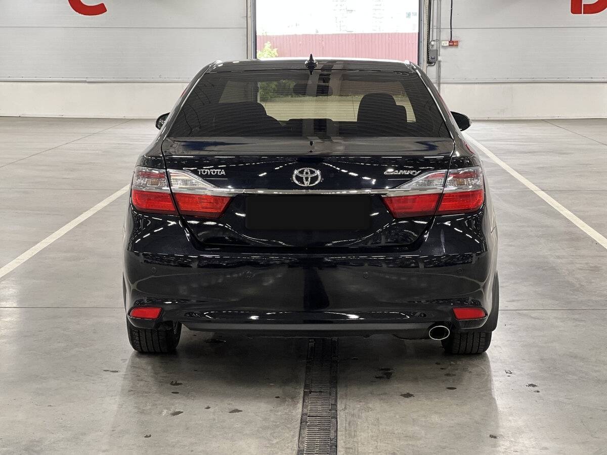 Купить Тойота Камри, 2015, 298 151 км.. Фото: #5