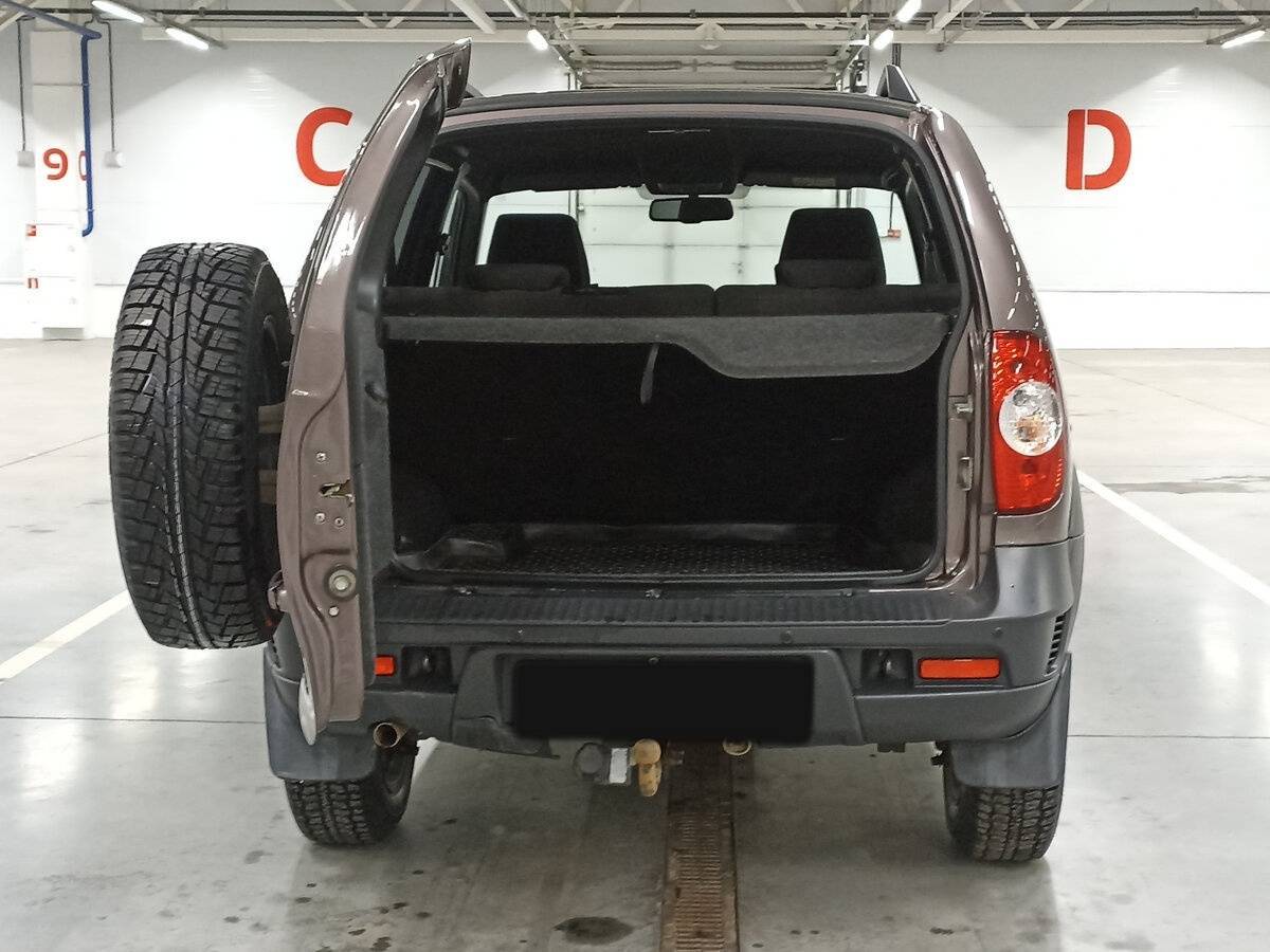 Купить Шевроле Нива, 2018, 120 930 км.. Фото: #9