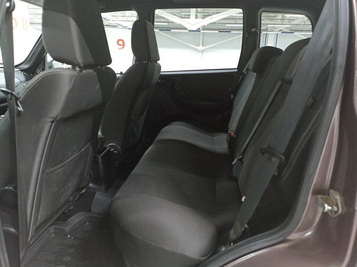 Купить Шевроле Нива, 2018, 120 930 км.. Фото: #11