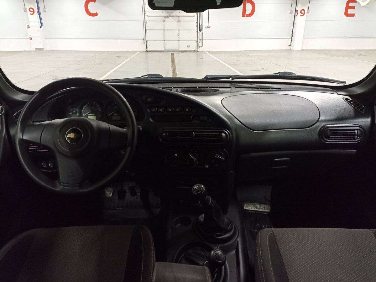 Купить Шевроле Нива, 2018, 120 930 км.. Фото: #13