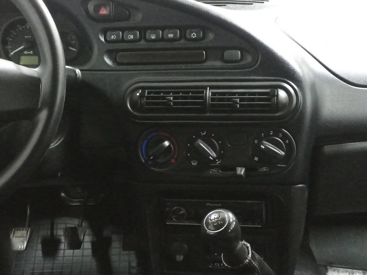 Купить Шевроле Нива, 2018, 120 930 км.. Фото: #14