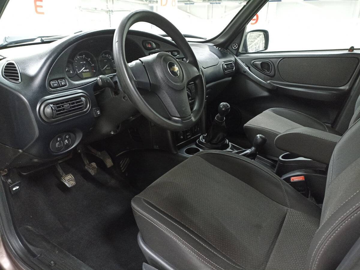 Купить Шевроле Нива, 2018, 120 930 км.. Фото: #15