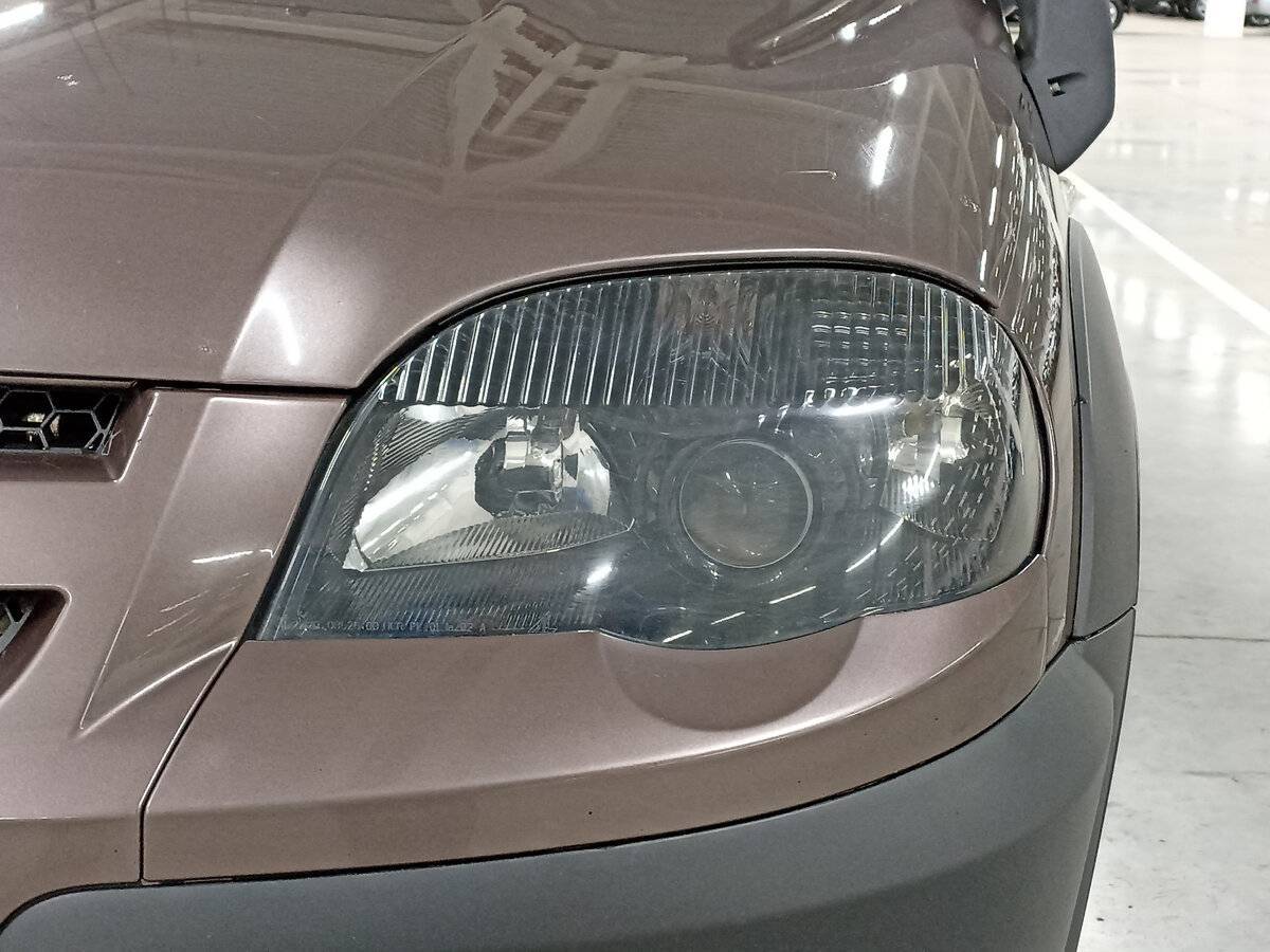 Купить Шевроле Нива, 2018, 120 930 км.. Фото: #16