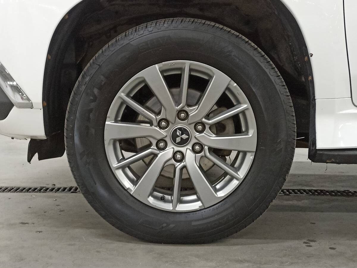 Купить Mitsubishi Pajero Sport, 2018, 187 223 км.. Фото: #17