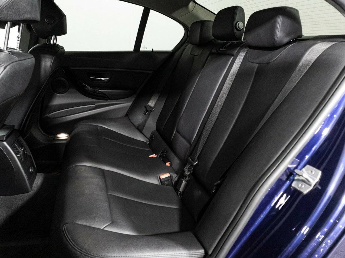 Купить BMW 3 серии, 2018, 105 854 км.. Фото: #9