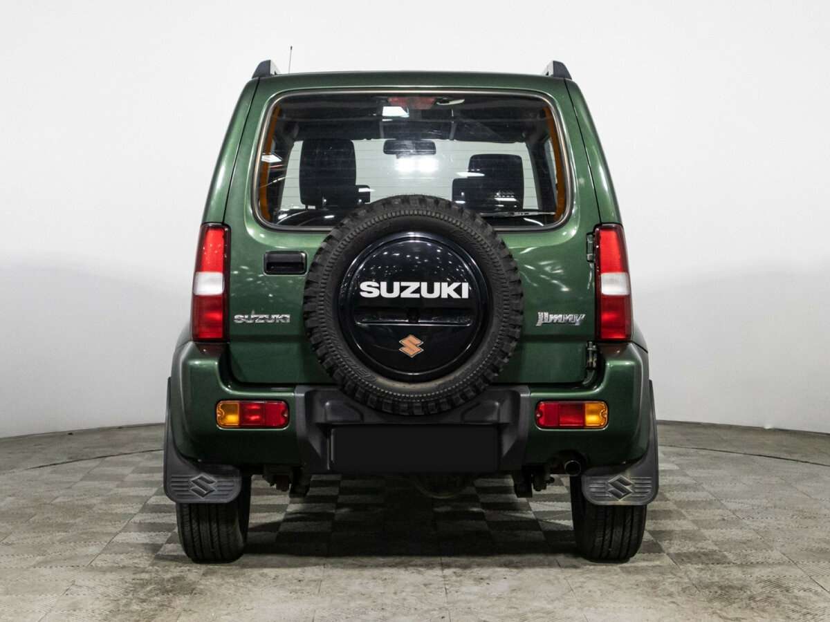 Купить Suzuki Jimny, 2012, 78 293 км.. Фото: #5
