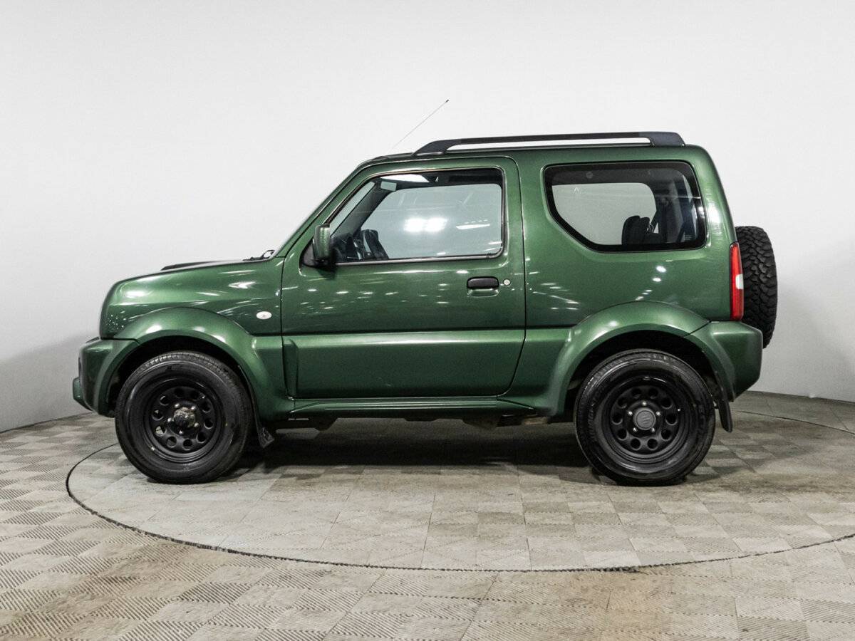 Купить Suzuki Jimny, 2012, 78 293 км.. Фото: #7