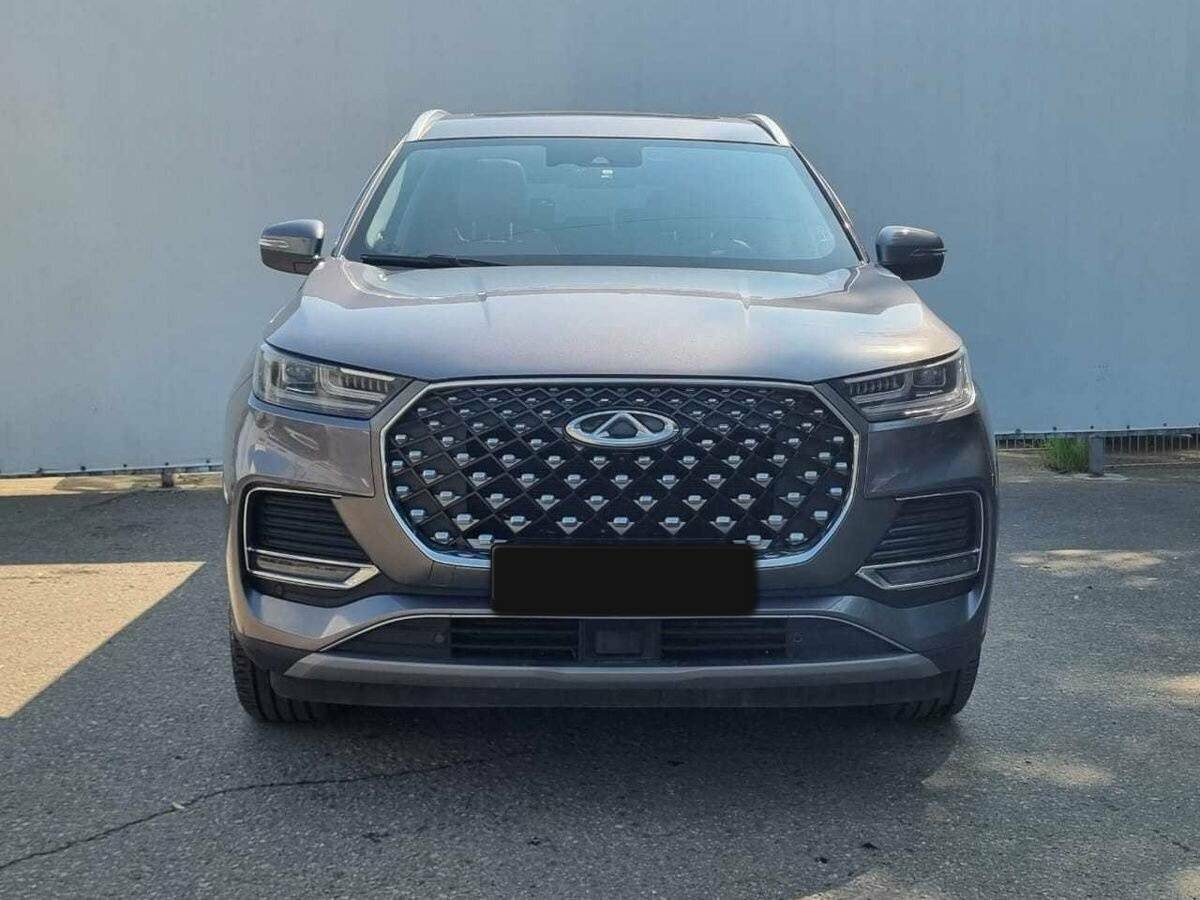 Купить Чери Тигго 8 Про Макс, 2023, 74 280 км.. Фото: #1