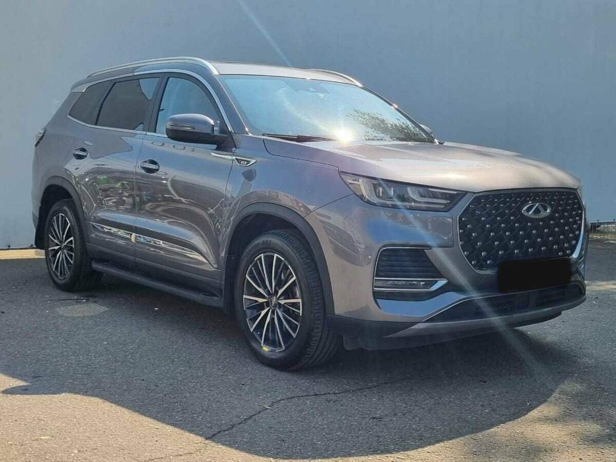 Купить Чери Тигго 8 Про Макс, 2023, 74 280 км.. Фото: #2