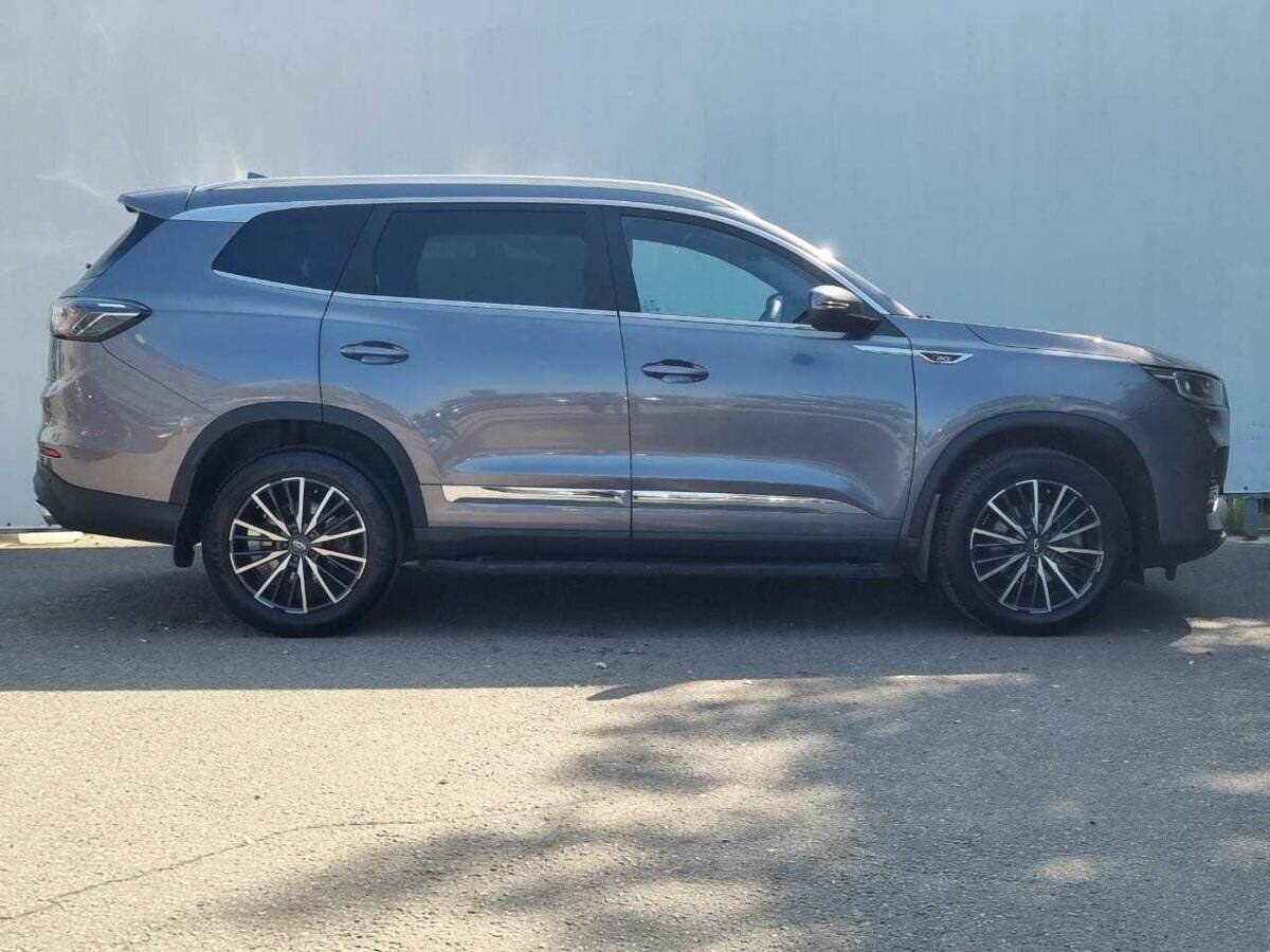 Купить Чери Тигго 8 Про Макс, 2023, 74 280 км.. Фото: #3