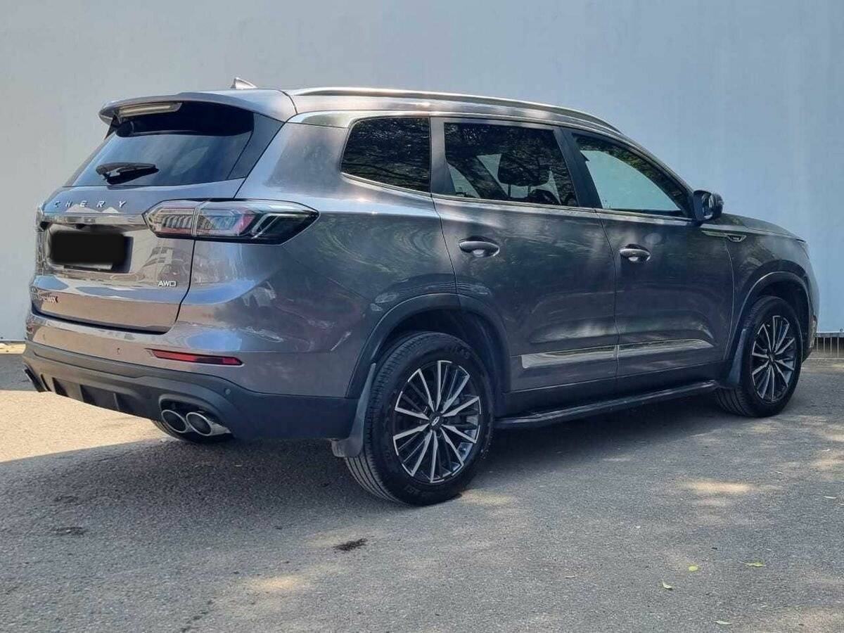 Купить Чери Тигго 8 Про Макс, 2023, 74 280 км.. Фото: #4