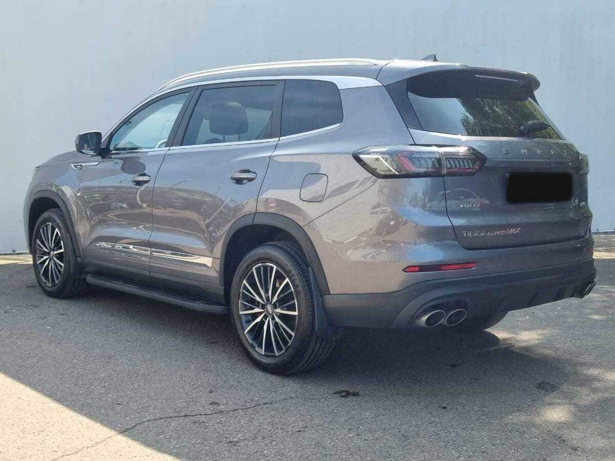 Купить Чери Тигго 8 Про Макс, 2023, 74 280 км.. Фото: #6