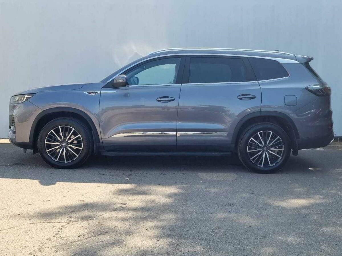 Купить Чери Тигго 8 Про Макс, 2023, 74 280 км.. Фото: #7