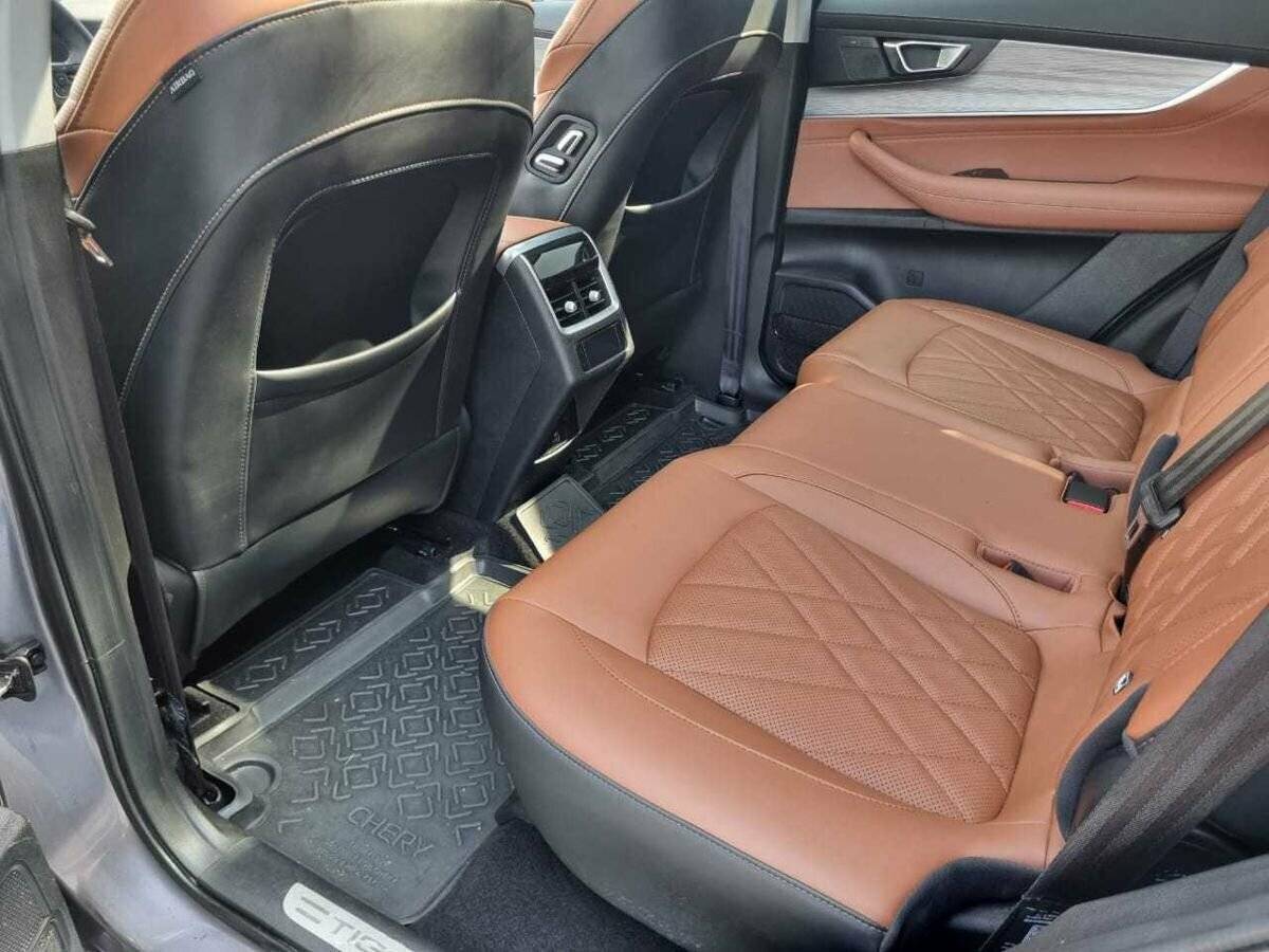 Купить Чери Тигго 8 Про Макс, 2023, 74 280 км.. Фото: #9