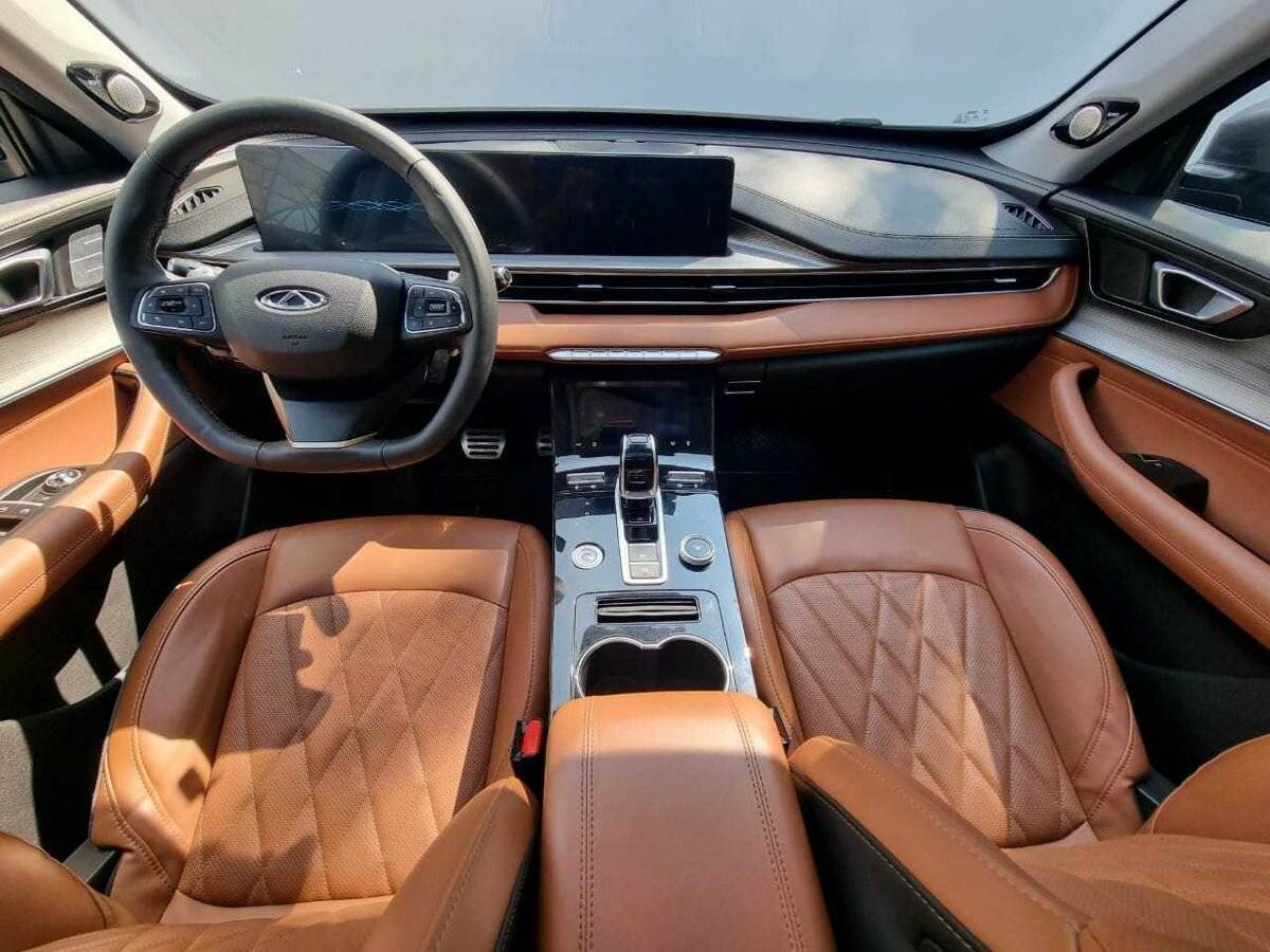 Купить Чери Тигго 8 Про Макс, 2023, 74 280 км.. Фото: #11