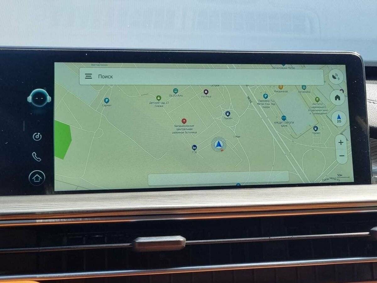 Купить Чери Тигго 8 Про Макс, 2023, 74 280 км.. Фото: #14