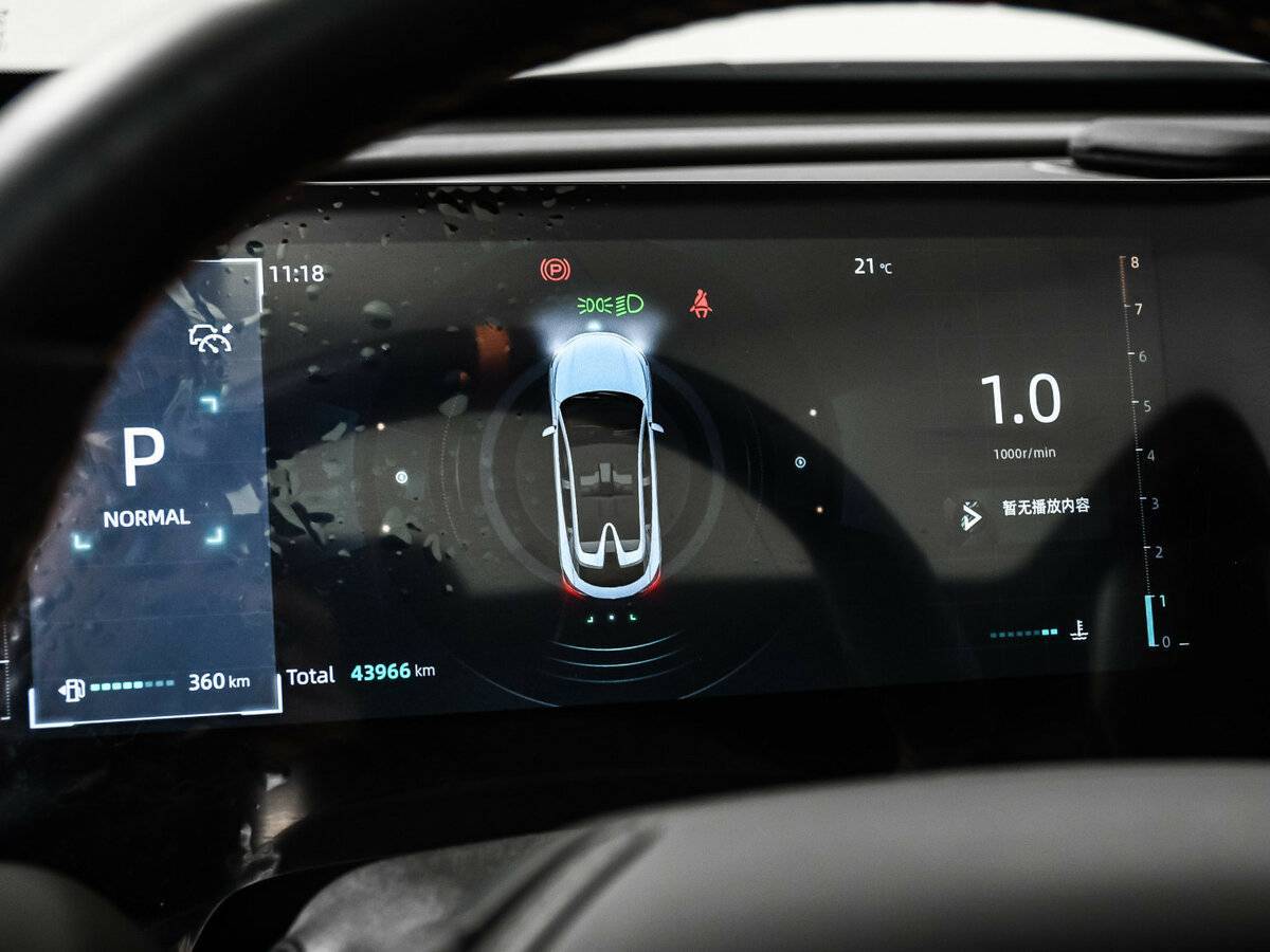 Купить Changan UNI-T, 2023, 43 963 км.. Фото: #9