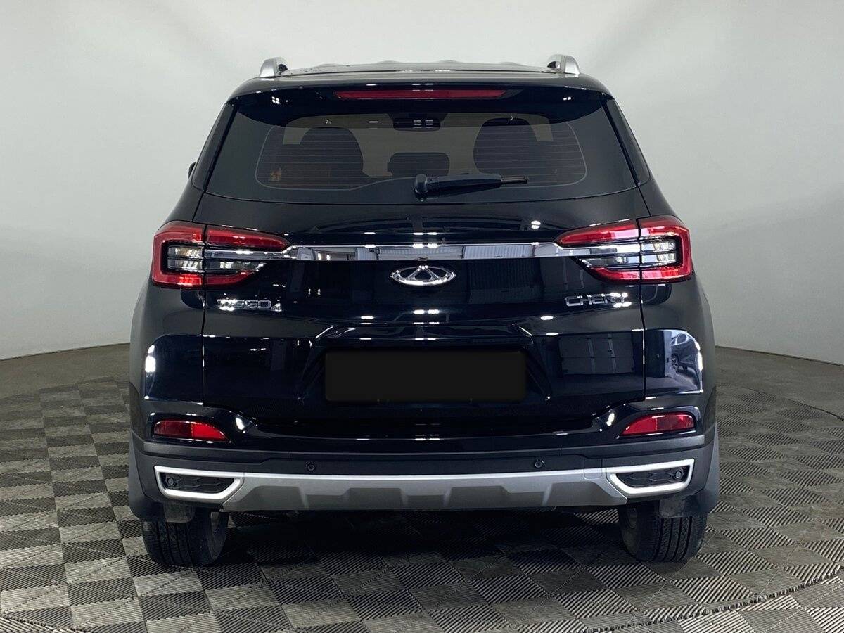 Купить Чери Тигго 4, 2019, 43 229 км.. Фото: #5