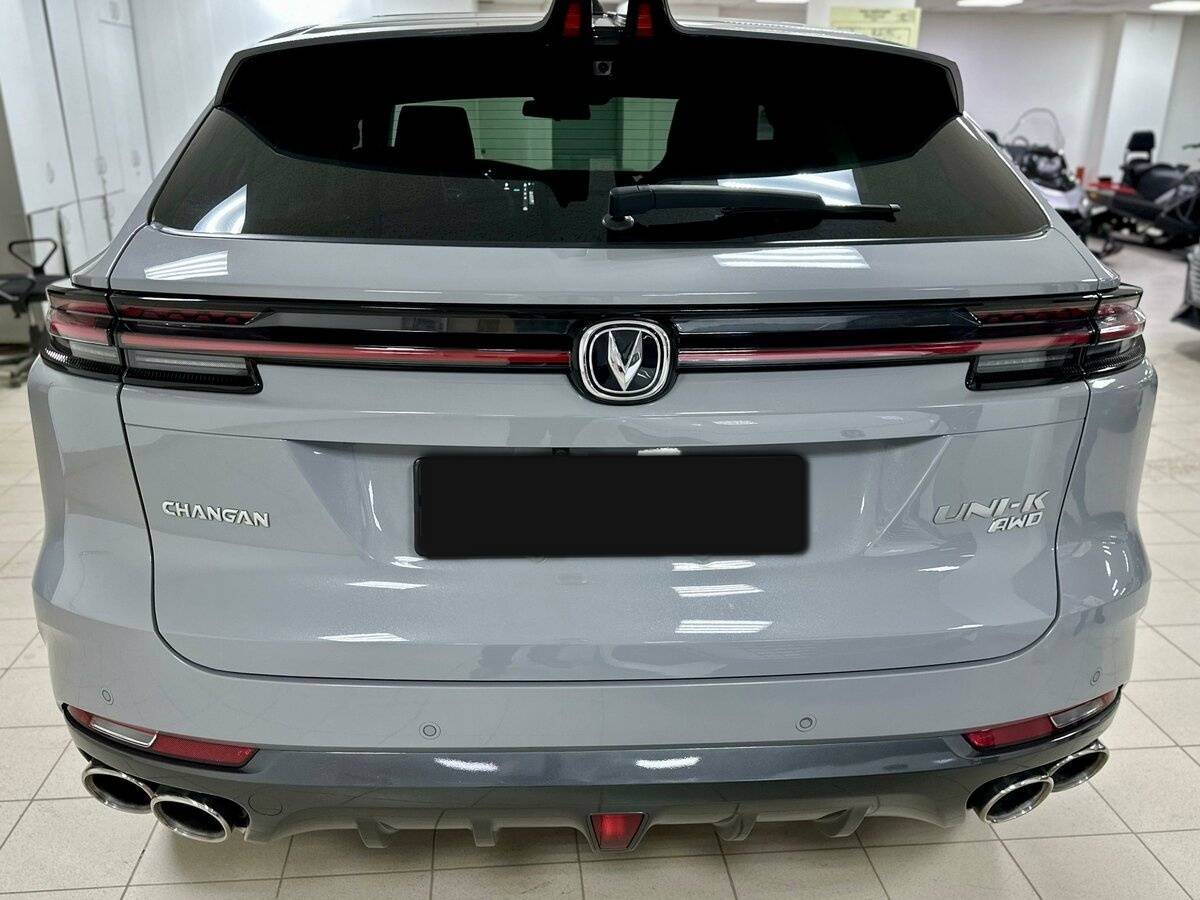 Купить Changan UNI-K, 2023, 3 281 км.. Фото: #3