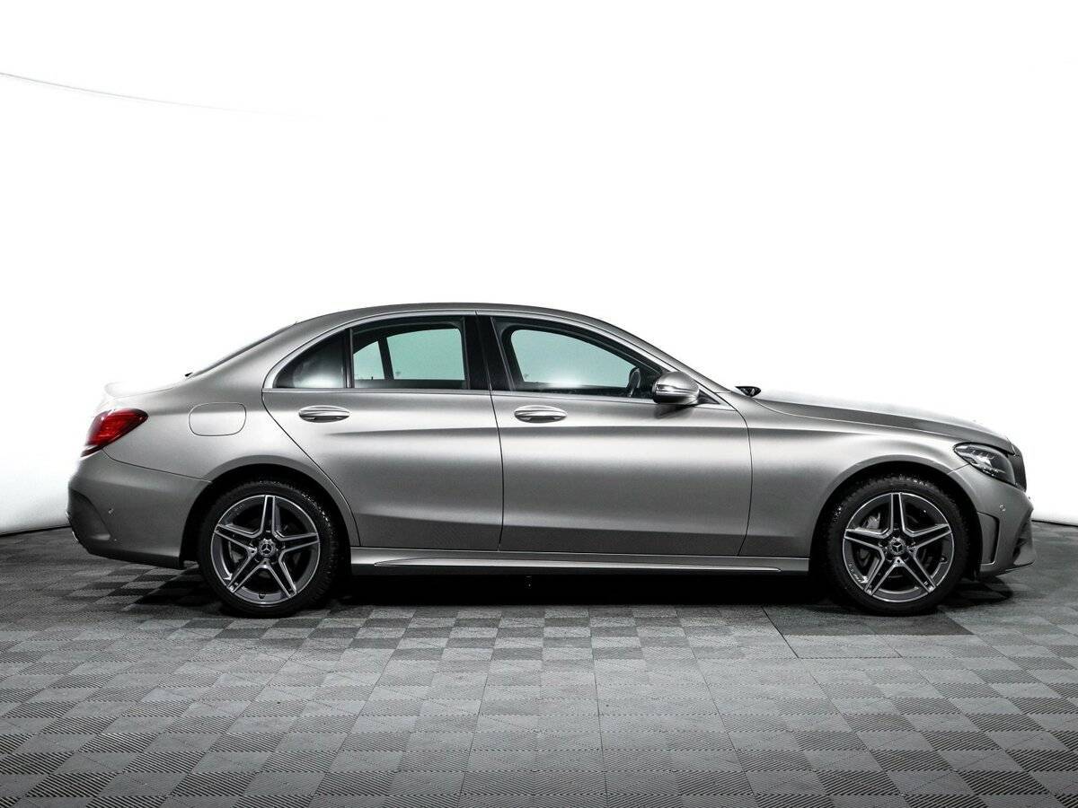 Купить Mercedes-Benz C-Класс, 2020, 63 702 км.. Фото: #3