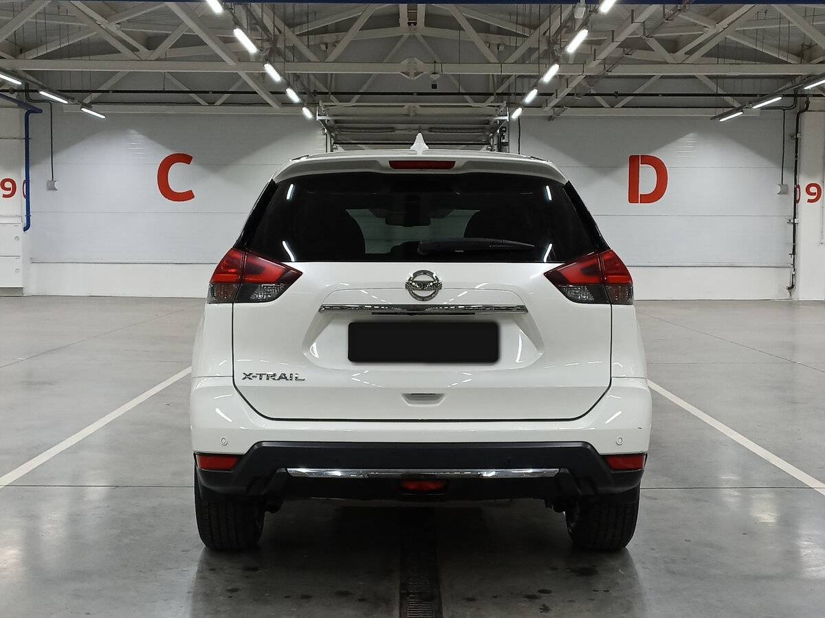 Купить Nissan X-Trail, 2021, 63 011 км.. Фото: #5