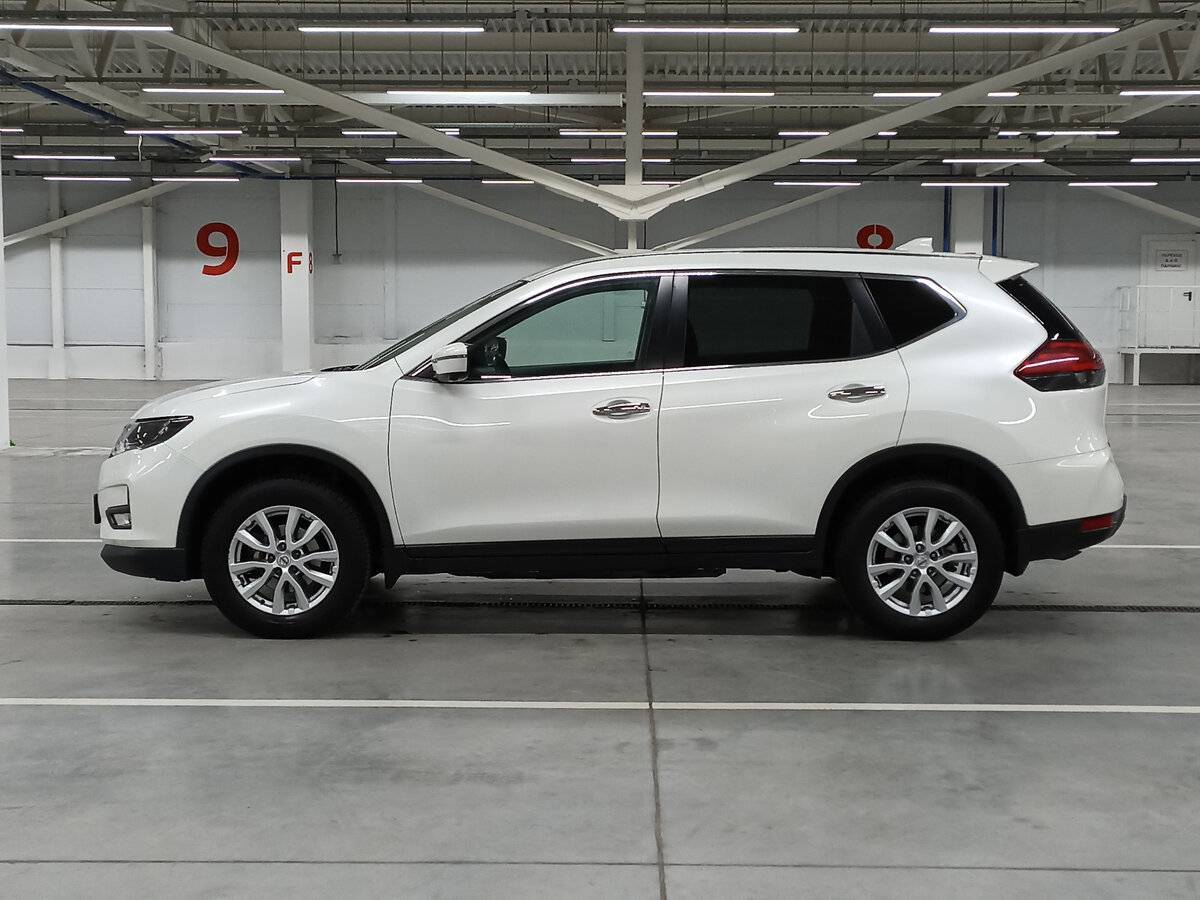 Купить Nissan X-Trail, 2021, 63 011 км.. Фото: #7