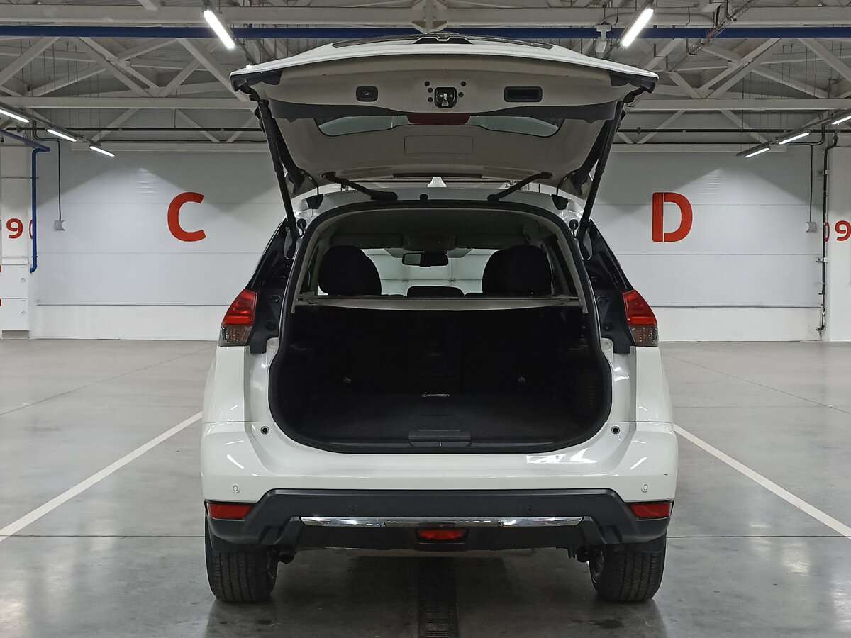 Купить Nissan X-Trail, 2021, 63 011 км.. Фото: #9
