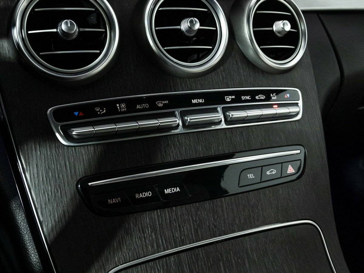 Купить Mercedes-Benz C-Класс, 2018, 169 198 км.. Фото: #14