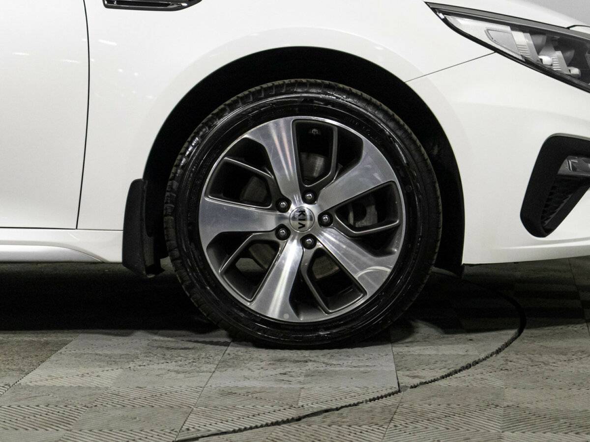 Купить Kia Optima, 2020, 57 799 км.. Фото: #4