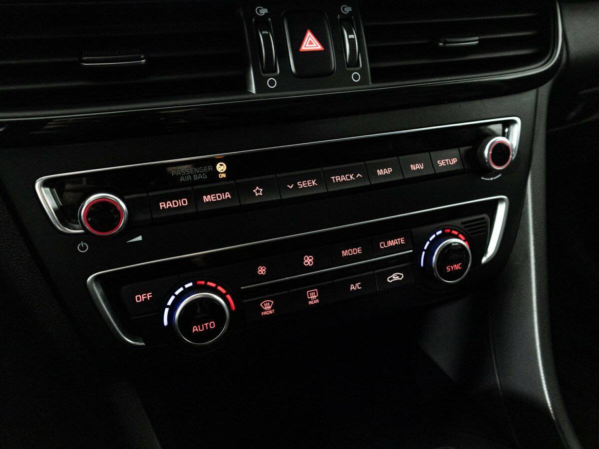 Купить Kia Optima, 2020, 57 799 км.. Фото: #19