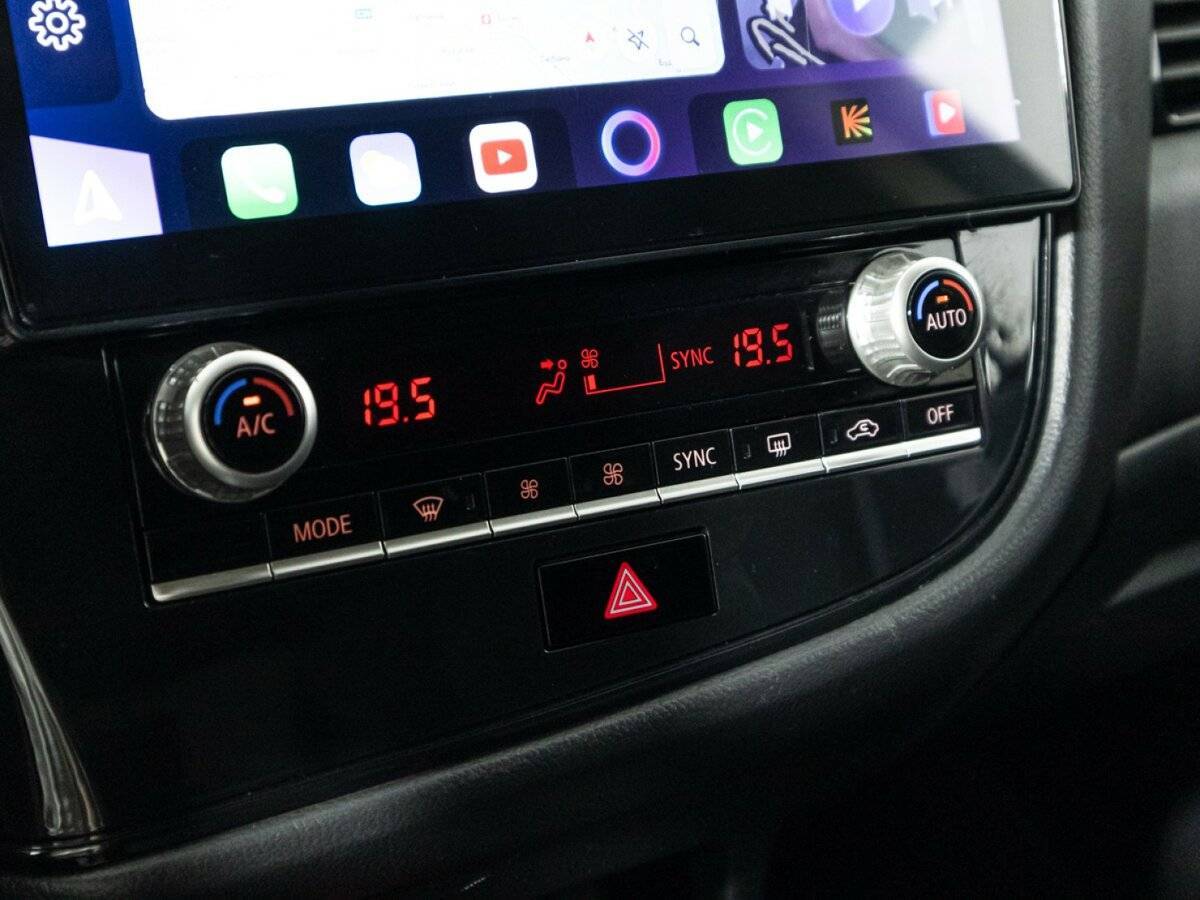 Купить Mitsubishi Outlander, 2020, 109 208 км.. Фото: #17