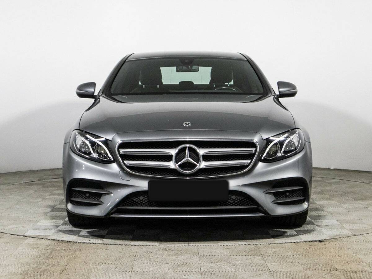 Купить Mercedes-Benz E-Класс, 2018, 129 784 км.. Фото: #1