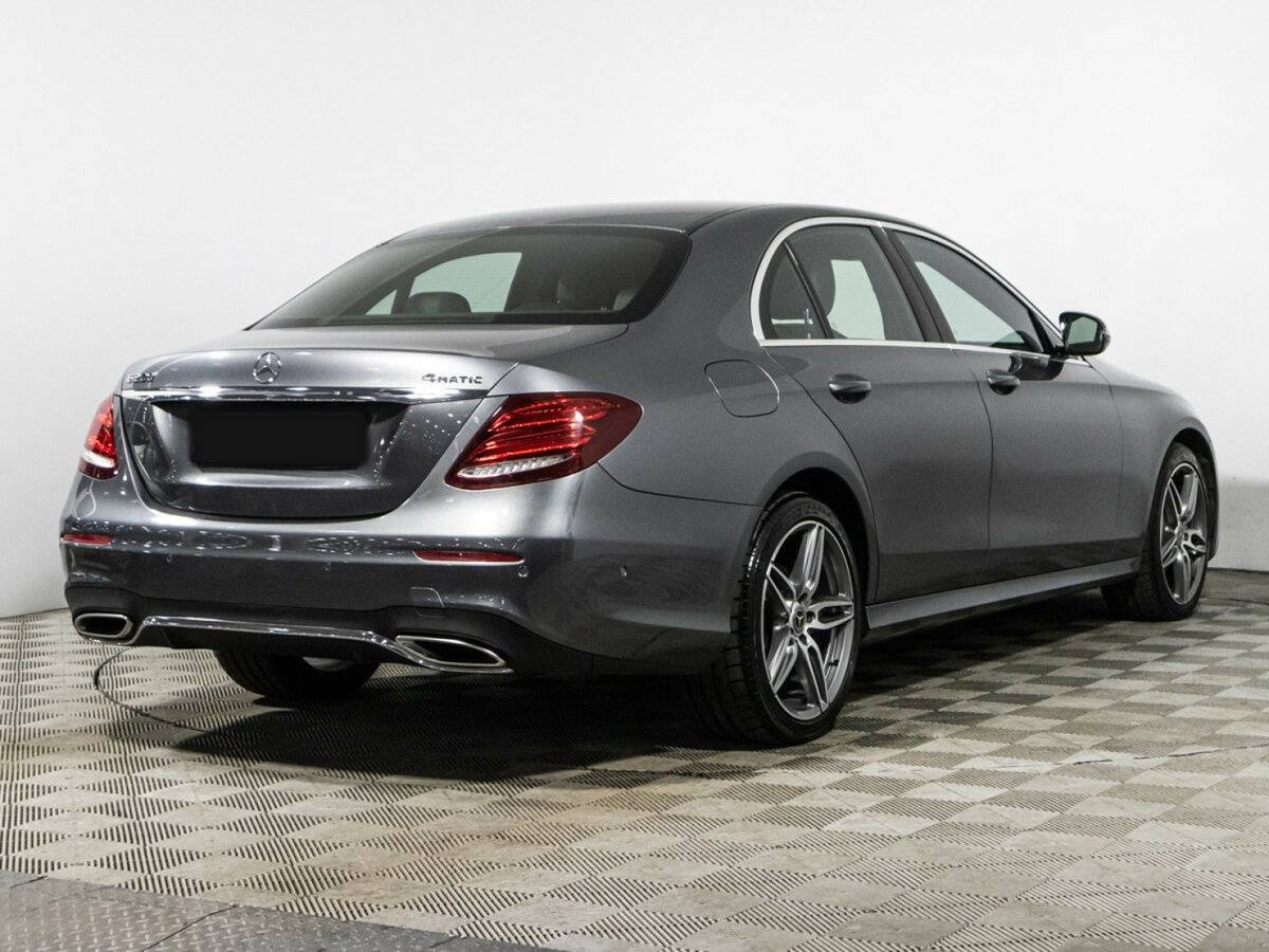 Купить Mercedes-Benz E-Класс, 2018, 129 784 км.. Фото: #4